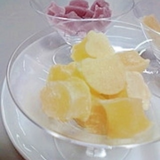 フルーツグミレシピ 作り方の人気順 簡単料理の楽天レシピ